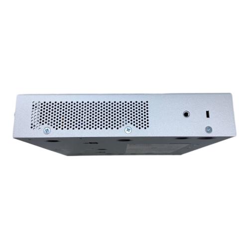 CISCO (シスコ) ネットワークスイッチ WS-C2960L-8TS-LL