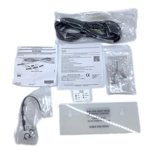 CISCO (シスコ) ネットワークスイッチ WS-C2960L-8TS-LL