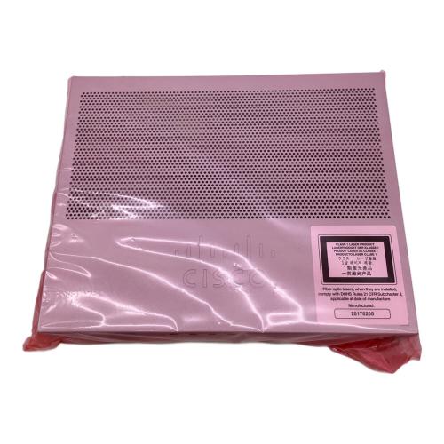 CISCO (シスコ) ネットワークスイッチ WS-C2960L-8TS-LL