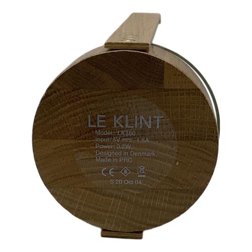 LE KLINT (レ・クリント) キャンドルライト LK380