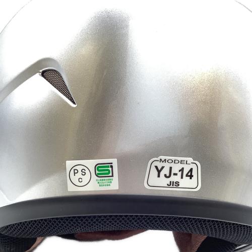 YAMAHA (ヤマハ) バイク用ヘルメット 2021年製 ZENITH YJ-14 PSCマーク(バイク用ヘルメット)有