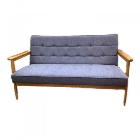 カリモク60 (カリモクロクマル) Kチェア 2シーター W36173JW 335 カリモク60 (カリモクロクマル) Kチェア 2シーター W36173JW 335