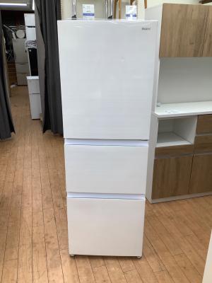 Haier (ハイアール) 3ドア冷蔵庫 JR-CV29B 2023年製 178 286L