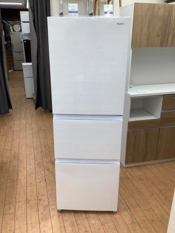 Haier (ハイアール) 3ドア冷蔵庫 JR-CV29B 2023年製 178 286L
