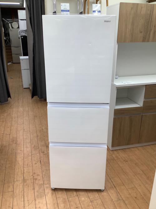 Haier (ハイアール) 3ドア冷蔵庫 JR-CV29B 2023年製 178 286L