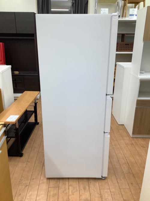 Haier (ハイアール) 3ドア冷蔵庫 JR-CV29B 2023年製 178 286L