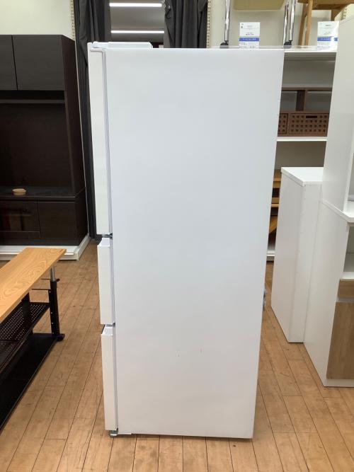 Haier (ハイアール) 3ドア冷蔵庫 JR-CV29B 2023年製 178 286L