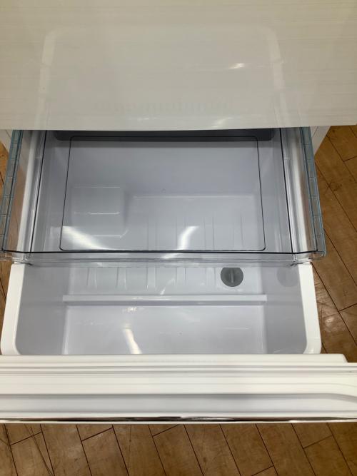 Haier (ハイアール) 3ドア冷蔵庫 JR-CV29B 2023年製 178 286L