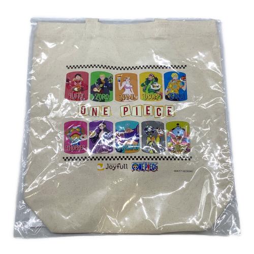 ONE PIECE (ワンピース) トートバッグ 抽選30名 @ ベージュ