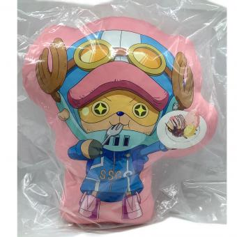 ONE PIECE (ワンピース) チョッパー クッション ワンピースグッズ 抽選30名 @
