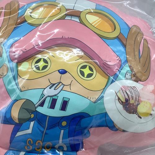 ONE PIECE (ワンピース) チョッパー クッション ワンピースグッズ 抽選30名 @