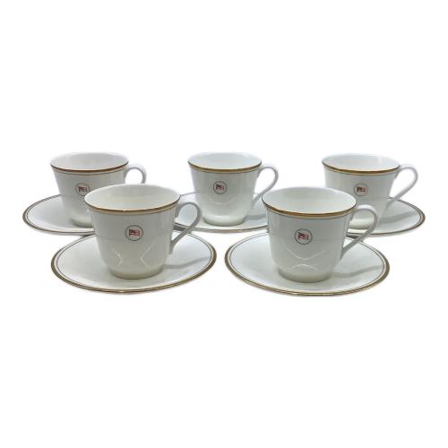 ROYAL DOULTON (ロイヤルドルトン) カップ&ソーサー H5049 ゴールドコンコード