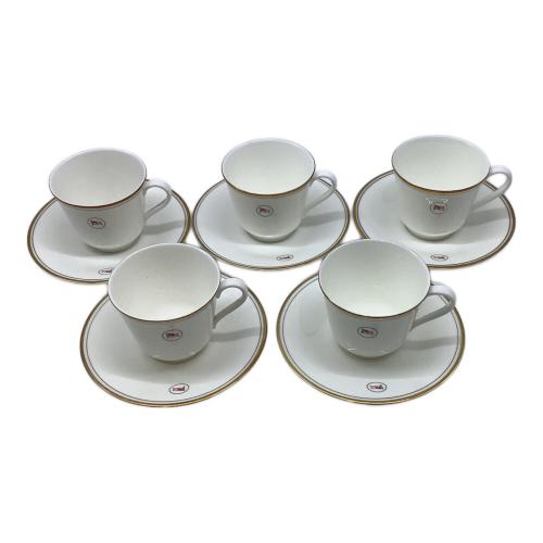 ROYAL DOULTON (ロイヤルドルトン) カップ&ソーサー H5049 ゴールドコンコード