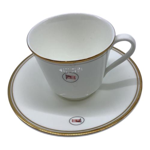 ROYAL DOULTON (ロイヤルドルトン) カップ&ソーサー H5049 ゴールドコンコード