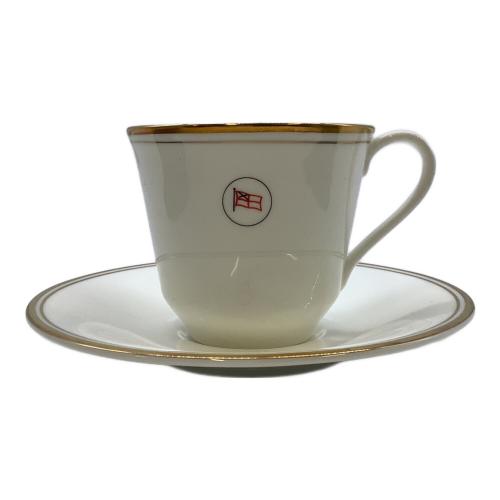 ROYAL DOULTON (ロイヤルドルトン) カップ&ソーサー H5049 ゴールドコンコード