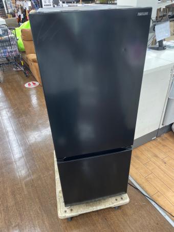 YAMADA (ヤマダ) 2ドア冷蔵庫 YRZ-F15MK 2024年製 159L