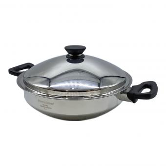 Amway (アムウェイ) 両手鍋 クイーン・ウォック