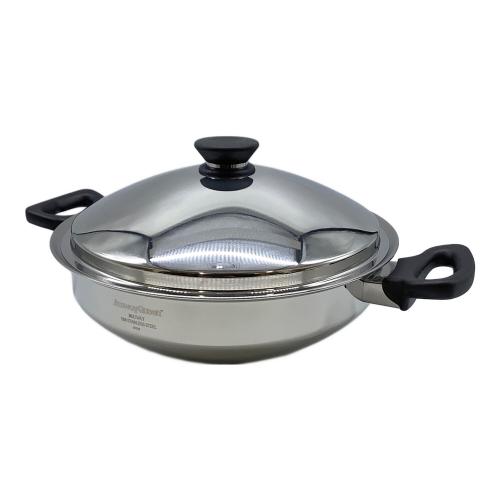 Amway (アムウェイ) 両手鍋 クイーン・ウォック