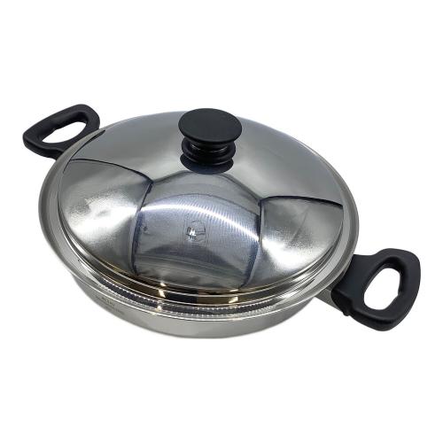 Amway (アムウェイ) 両手鍋 クイーン・ウォック