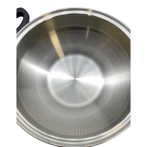 Amway (アムウェイ) 両手鍋 クイーン・ウォック