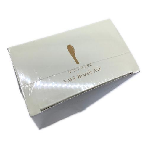 WAVE WAVE EMS Brush Air クッションブラシ WH41-01