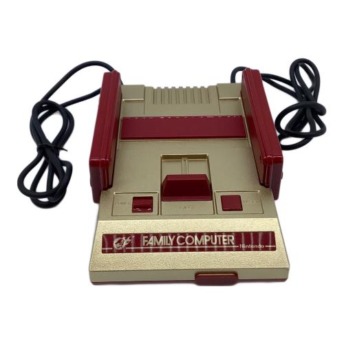 Nintendo (ニンテンドー) ニンテンドークラシックミニ ファミリーコンピュータ 週刊少年ジャンプ 50周年記念バージョン ケーブル類欠品