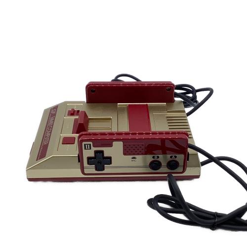 Nintendo (ニンテンドー) ニンテンドークラシックミニ ファミリーコンピュータ 週刊少年ジャンプ 50周年記念バージョン ケーブル類欠品