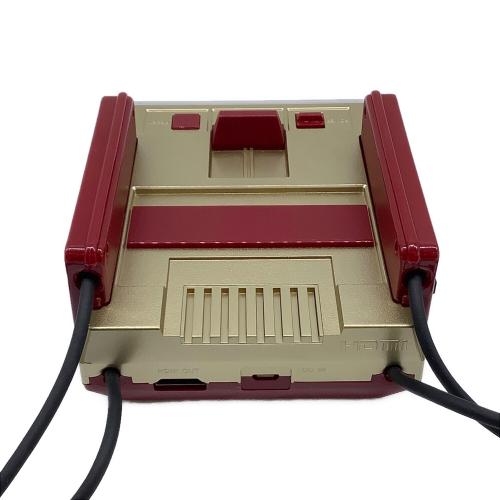 Nintendo (ニンテンドー) ニンテンドークラシックミニ ファミリーコンピュータ 週刊少年ジャンプ 50周年記念バージョン ケーブル類欠品