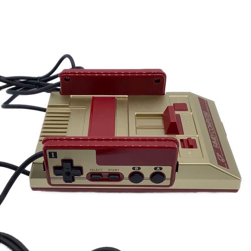 Nintendo (ニンテンドー) ニンテンドークラシックミニ ファミリーコンピュータ 週刊少年ジャンプ 50周年記念バージョン ケーブル類欠品