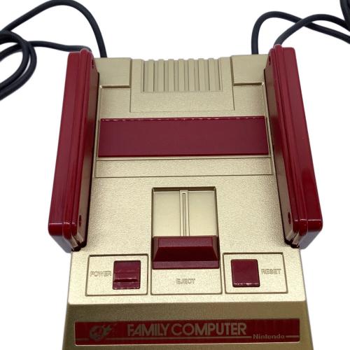 Nintendo (ニンテンドー) ニンテンドークラシックミニ ファミリーコンピュータ 週刊少年ジャンプ 50周年記念バージョン ケーブル類欠品