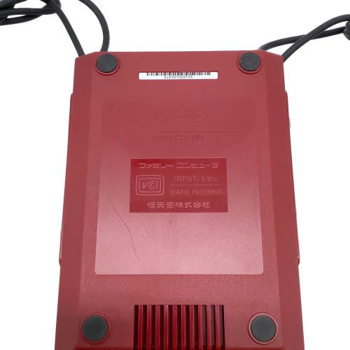 Nintendo (ニンテンドー) ニンテンドークラシックミニ ファミリーコンピュータ 週刊少年ジャンプ 50周年記念バージョン ケーブル類欠品