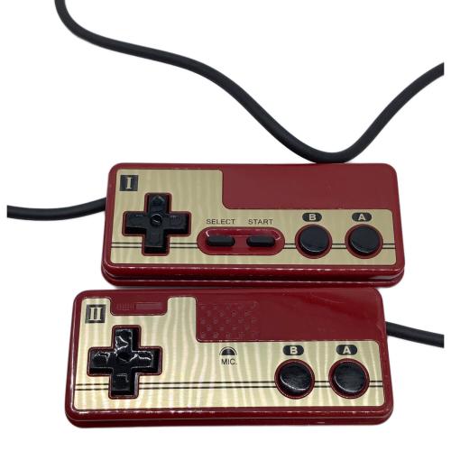 Nintendo (ニンテンドー) ニンテンドークラシックミニ ファミリーコンピュータ 週刊少年ジャンプ 50周年記念バージョン ケーブル類欠品