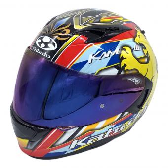 Kabuto (カブト) バイク用ヘルメット KAMUI-3 PSCマーク(バイク用ヘルメット)有