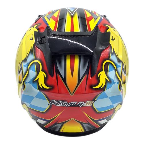 Kabuto (カブト) バイク用ヘルメット KAMUI-3 PSCマーク(バイク用ヘルメット)有