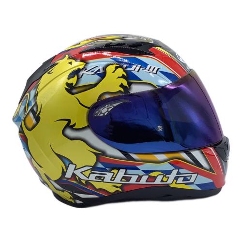 Kabuto (カブト) バイク用ヘルメット KAMUI-3 PSCマーク(バイク用ヘルメット)有