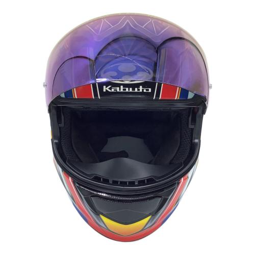 Kabuto (カブト) バイク用ヘルメット KAMUI-3 PSCマーク(バイク用ヘルメット)有