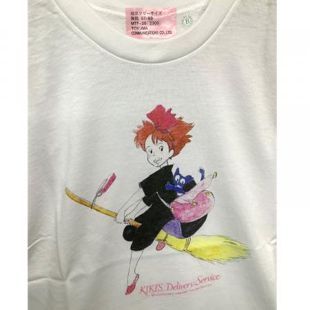 徳間書店 (トクマショテン) 魔女の宅急便 Tシャツ ジブリグッズ