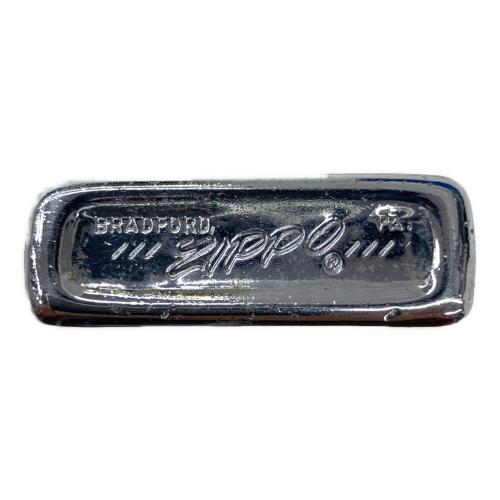 ZIPPO (ジッポ) オイルライター 1989年
