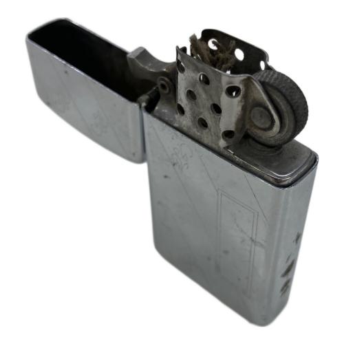 ZIPPO (ジッポ) オイルライター 1989年