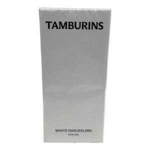 TAMBURINS (タンバリンズ) フレグランス 11ml WHITE DARJEELING PERFUME