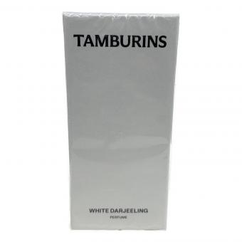 TAMBURINS (タンバリンズ) フレグランス 11ml WHITE DARJEELING PERFUME