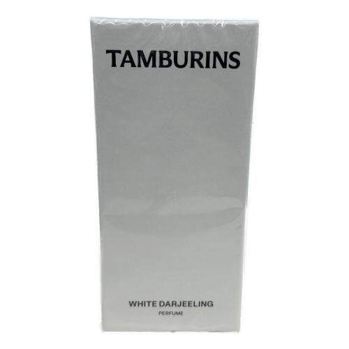 TAMBURINS (タンバリンズ) フレグランス 11ml WHITE DARJEELING PERFUME