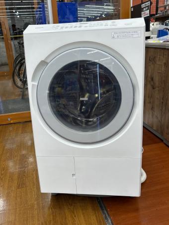 HITACHI (ヒタチ) ドラム式洗濯乾燥機 BD-SX120JR 2024年製