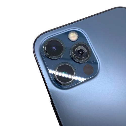 Apple (アップル) iPhone12 Pro MGM83J/A (A2406) カメラレンズ割れ