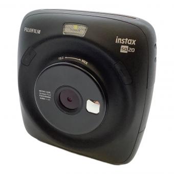 FUJIFILM (フジフィルム) インスタントカメラ Instax SQUARE SQ 20 フィルム: instax™ SQUARE