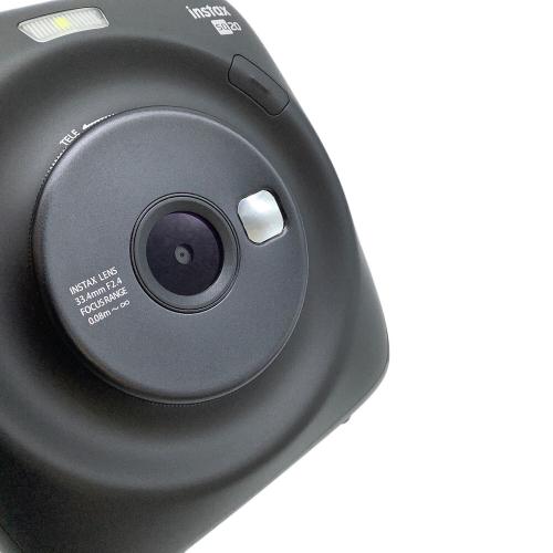 FUJIFILM (フジフィルム) インスタントカメラ Instax SQUARE SQ 20 フィルム: instax™ SQUARE