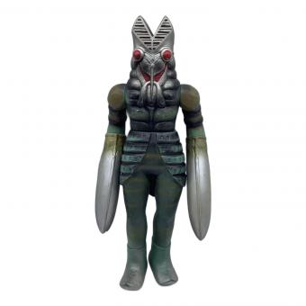 ウルトラ怪獣シリーズ (ウルトラカイジュウシリーズ) バルタン星人 ソフビフィギュア 1984年