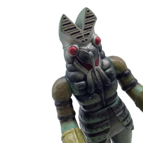 BANDAI（バンダイ） ウルトラ怪獣シリーズ バルタン星人 ソフビフィギュア 1984年
