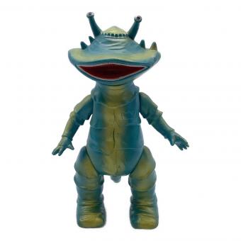 ブルマアク 怪獣ソフビ カネゴン ソフビフィギュア 1991年復刻版