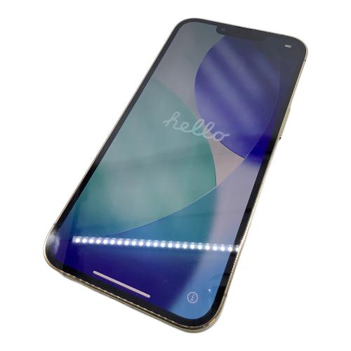 Apple (アップル) iPhone13 Pro NLUQ3J/A (A2636) 箱・充電ケーブル付